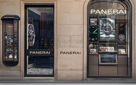 panerai milan italy.